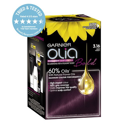 Garnier Olia Deep Violet